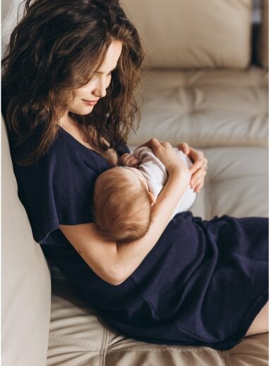 Naktskrekls grūtniecēm un barojošām Kiss, Latte mama 2
