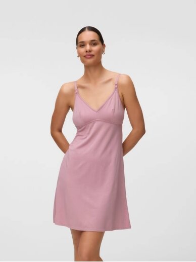 Naktskrekls grūtniecēm un barojošām MLSIFFA Mama;licious (Pink) 5