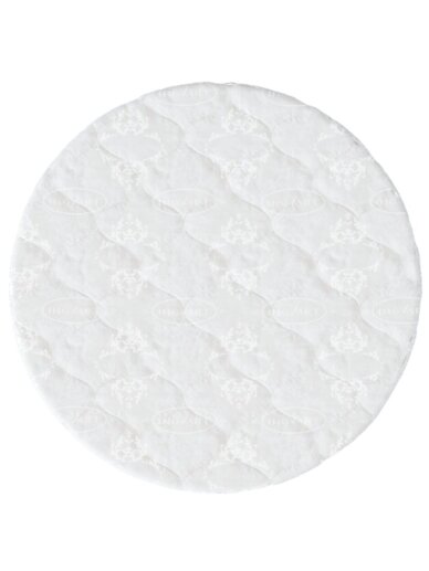 Natural Coconut Mattress for SMART Crib, 72x72x5 cm