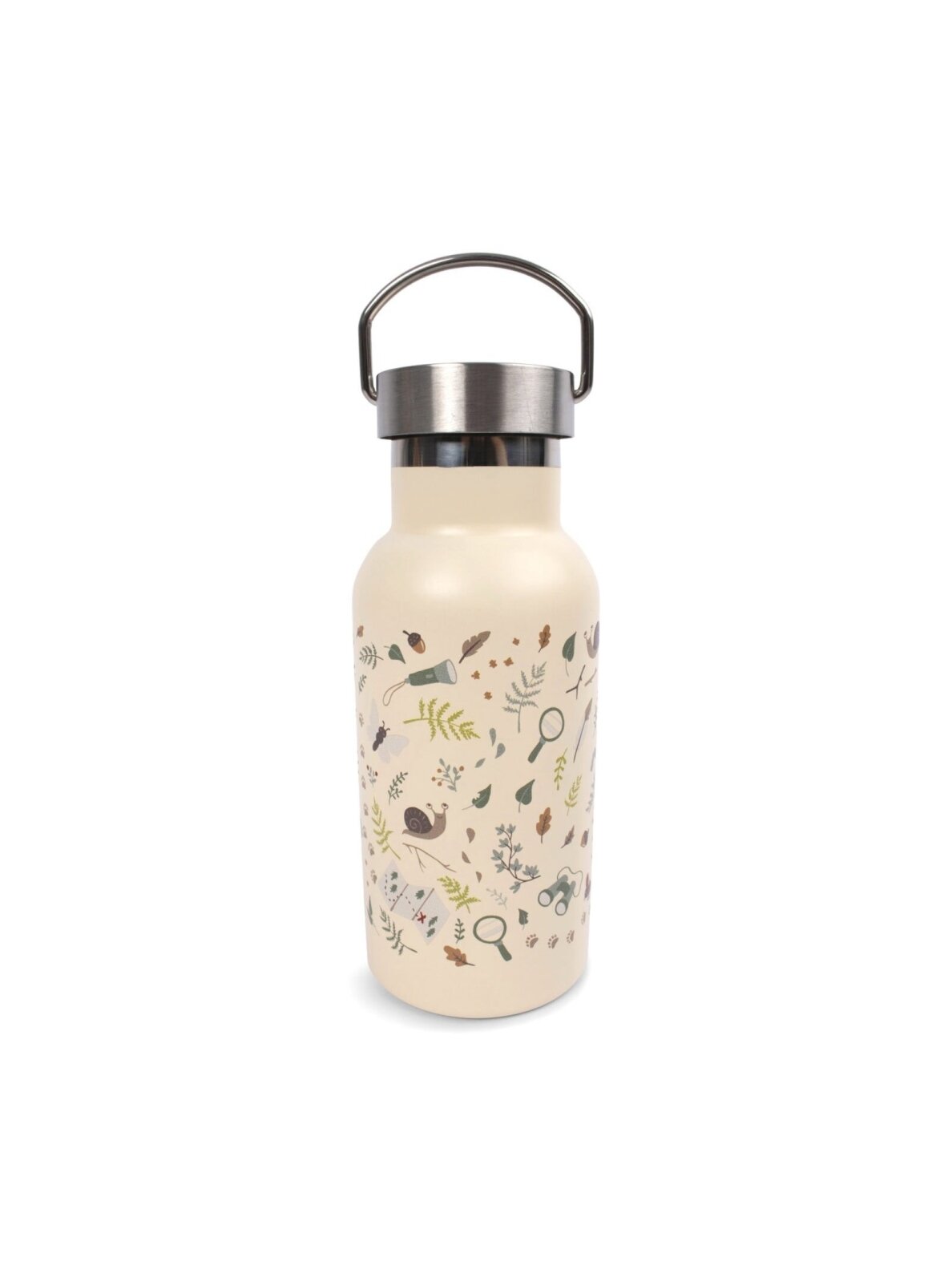 Stainless steel drinking bottle 350ml, Filibabba 4 Stainless steel drinking bottle 350ml, Filibabba 4