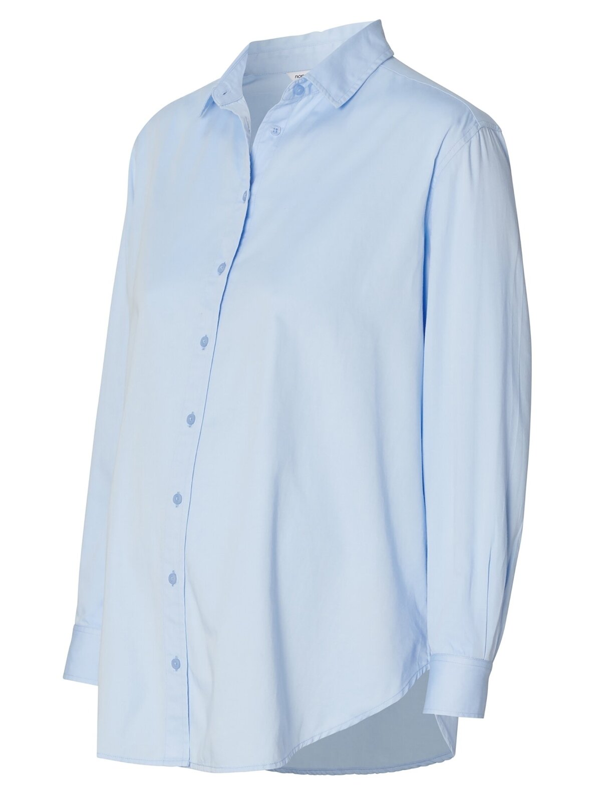 Maternity shirt-blouse, Arles, Noppies (Light sky)