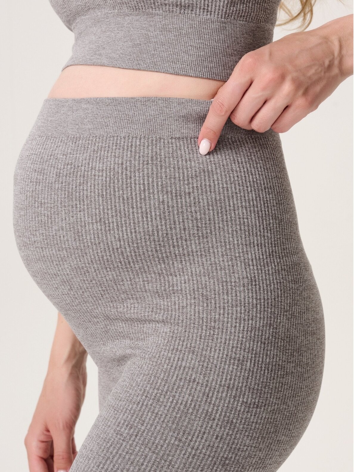 Legging OTB - by Noppies Grey 4 Legging OTB - by Noppies Grey 4