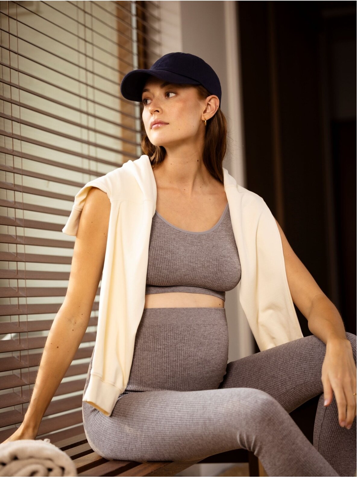 Legging OTB - by Noppies  Grey 5