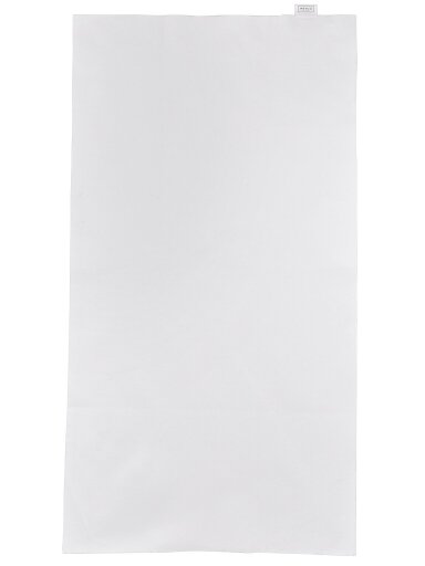Waterproof sheet protector 50x90, 2pcs., by Meyco Baby (white) Waterproof sheet protector 50x90, 2pcs., by Meyco Baby (white)