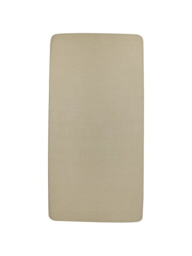 Fitted sheet 50x90, Meyco Baby (Taupe) 2pcs. Fitted sheet 50x90, Meyco Baby (Taupe) 2pcs.