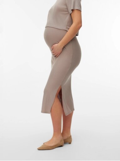 Svārki grūtniecē MLTRINITY, Mama;licious (Moon Rock)