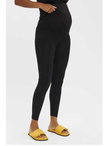 Grūtnieču legingi, VMMISA, Mama;licious black