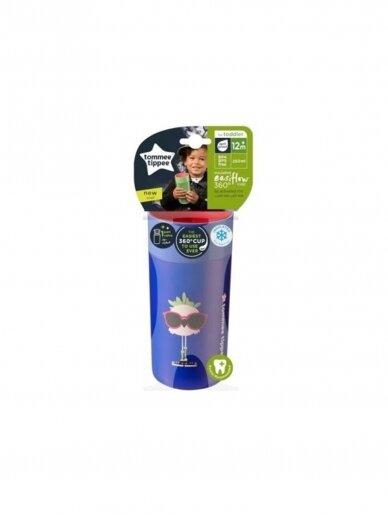 Mug for children, 250 ml, Tommee Tippee 1 Mug for children, 250 ml, Tommee Tippee 1