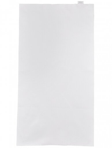 Waterproof sheet protector 50x90, 2pcs., by Meyco Baby (white) Waterproof sheet protector 50x90, 2pcs., by Meyco Baby (white)