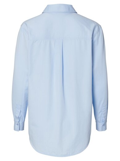 Maternity shirt-blouse, Arles, Noppies (Light sky) 2 Maternity shirt-blouse, Arles, Noppies (Light sky) 2