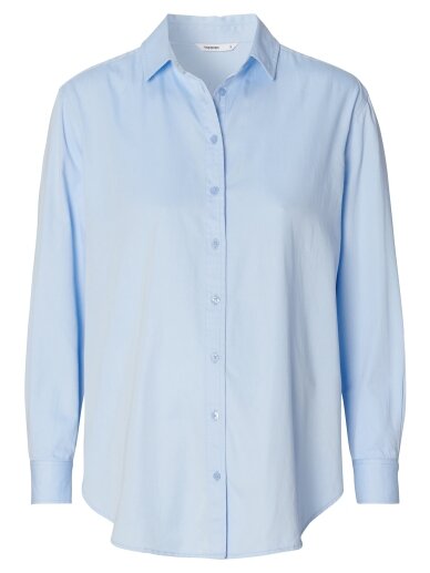 Maternity shirt-blouse, Arles, Noppies (Light sky) 3 Maternity shirt-blouse, Arles, Noppies (Light sky) 3