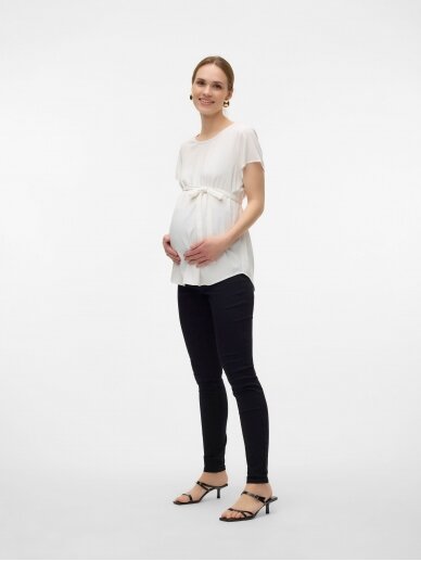 Maternity blouse, VMMBELLA, Mama;licious 2