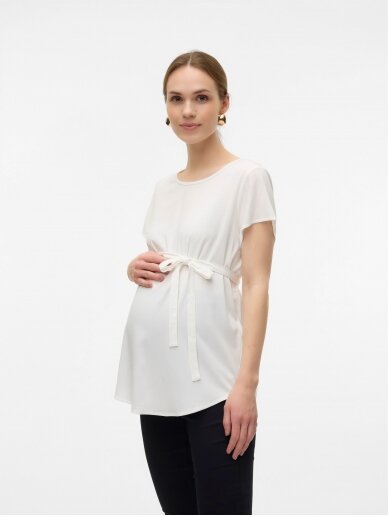 Maternity blouse, VMMBELLA, Mama;licious 5