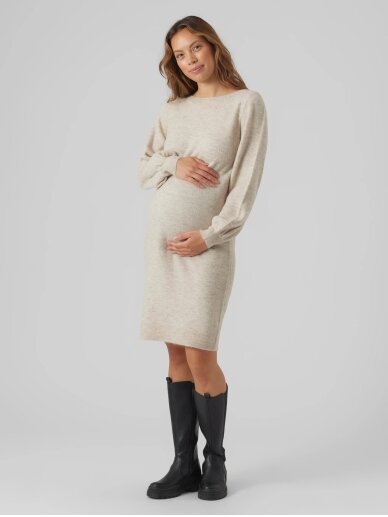 Kleita grūtniecēm, VMMLEFILE Mama;licious (Birch/melange) 1