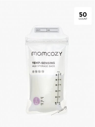 MOMCOZY PIENA UZGLABĀŠANAS MAISIŅI, 50 GAB. MOMCOZY PIENA UZGLABĀŠANAS MAISIŅI, 50 GAB.