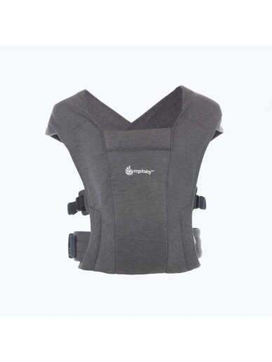 Ķengursoma Embrace, Heather Grey, Ergobaby