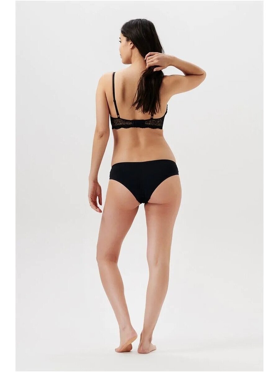 Lace Nursing Bralette, Noppies (Black) 5