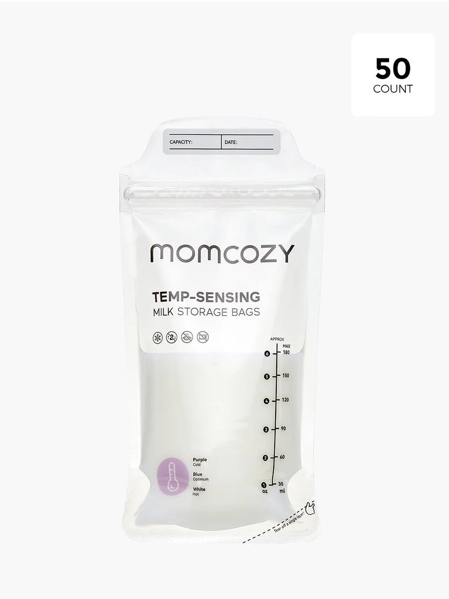 MOMCOZY PIENA UZGLABĀŠANAS MAISIŅI, 50 GAB. MOMCOZY PIENA UZGLABĀŠANAS MAISIŅI, 50 GAB.