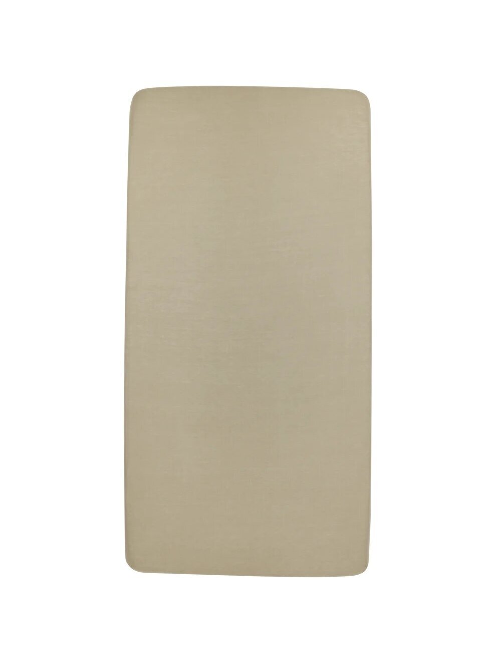 Palags ar gumiju 50x90cm 2gab., Meyco Baby (Taupe) Palags ar gumiju 50x90cm 2gab., Meyco Baby (Taupe)