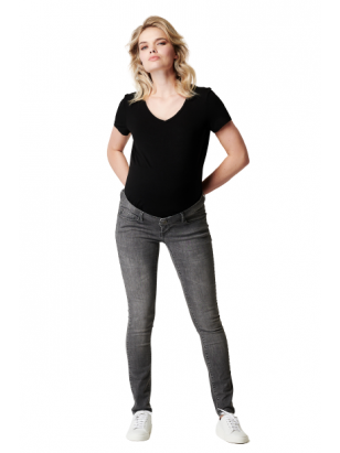 Maternity jeans Skinny by Supermom (grey)