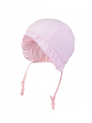 TuTu organic cotton hat by Tutu (light pink)