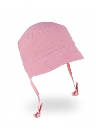 TuTu organic cotton hat, TuTu (dusty pink)