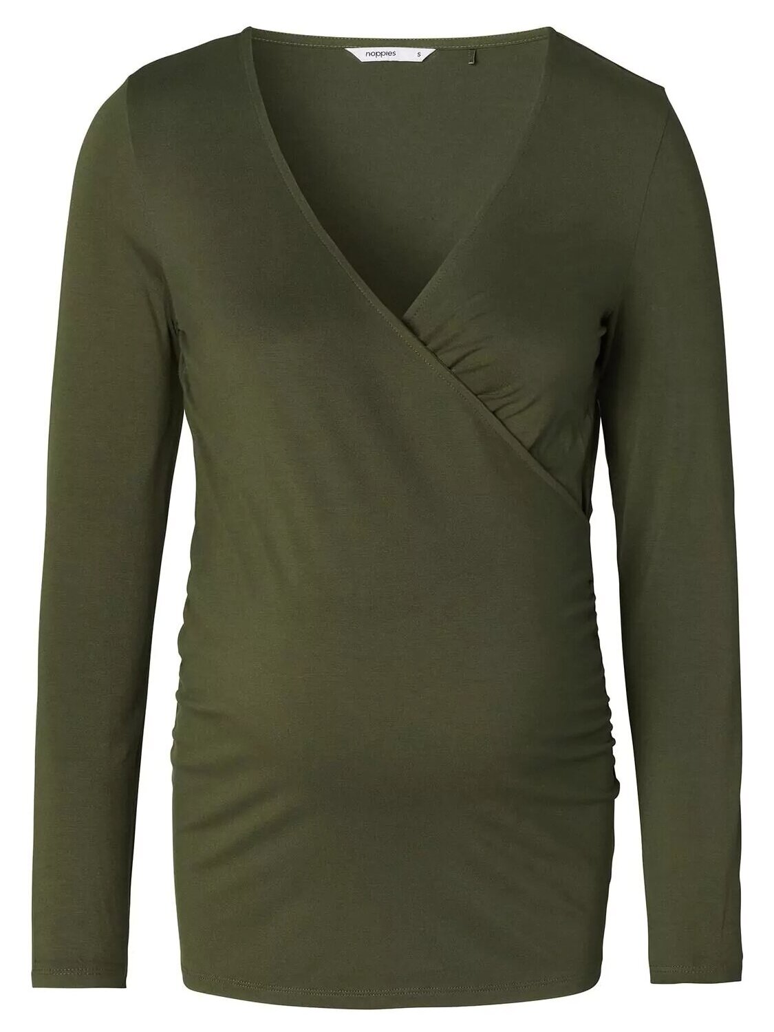 Nursing shirt Langu - Forest night 3
