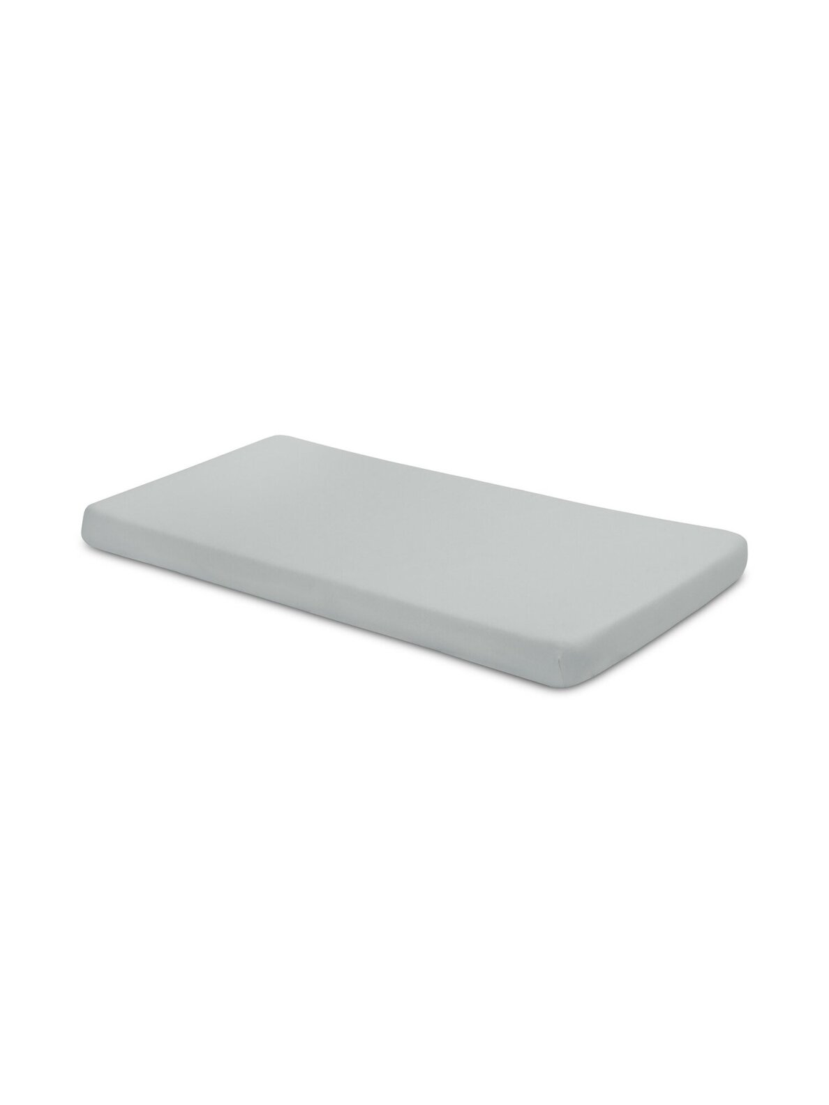 Jersey Deluxe palags 120x60, Sensillo (pelēks) Jersey Deluxe palags 120x60, Sensillo (pelēks)