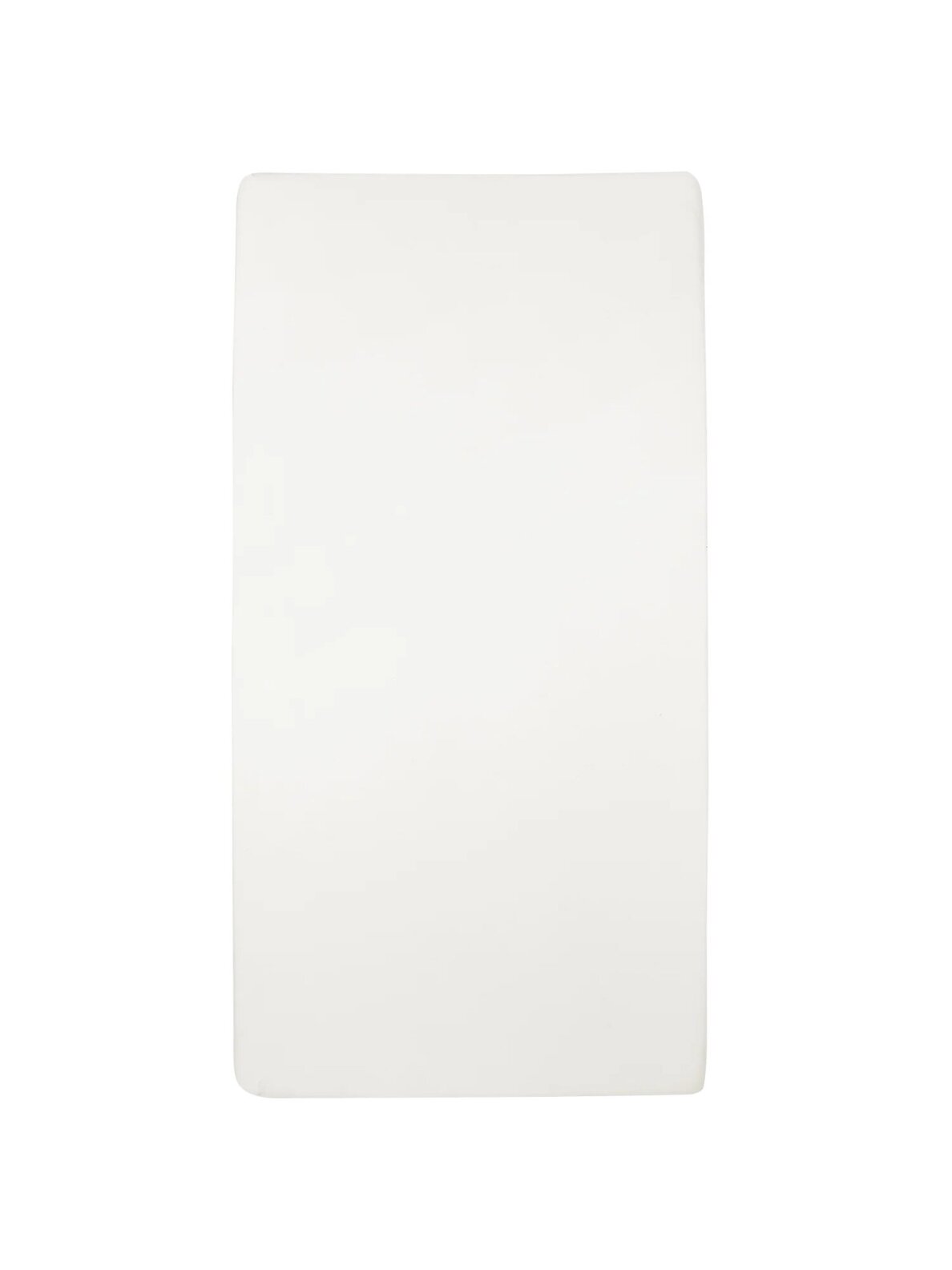 Palags ar gumiju 60x120cm, Meyco (White) 1 Palags ar gumiju 60x120cm, Meyco (White) 1