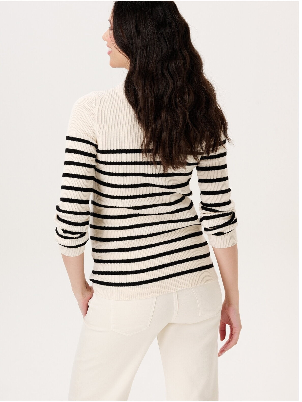 Maternity blouse, Noppies Whitecap Grey 4 Maternity blouse, Noppies Whitecap Grey 4