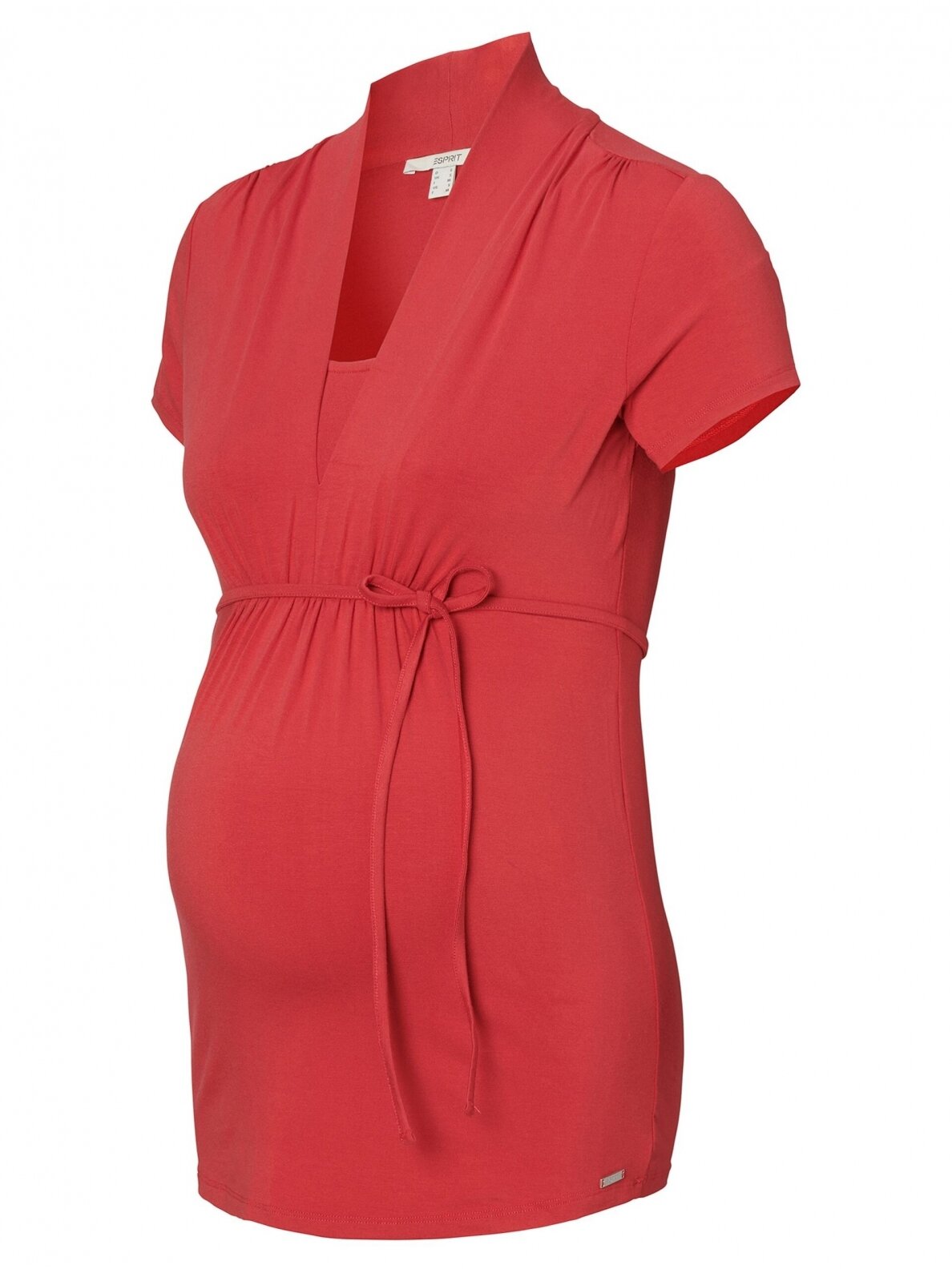 Nursing t-shirt by Esprit, (Red) 1