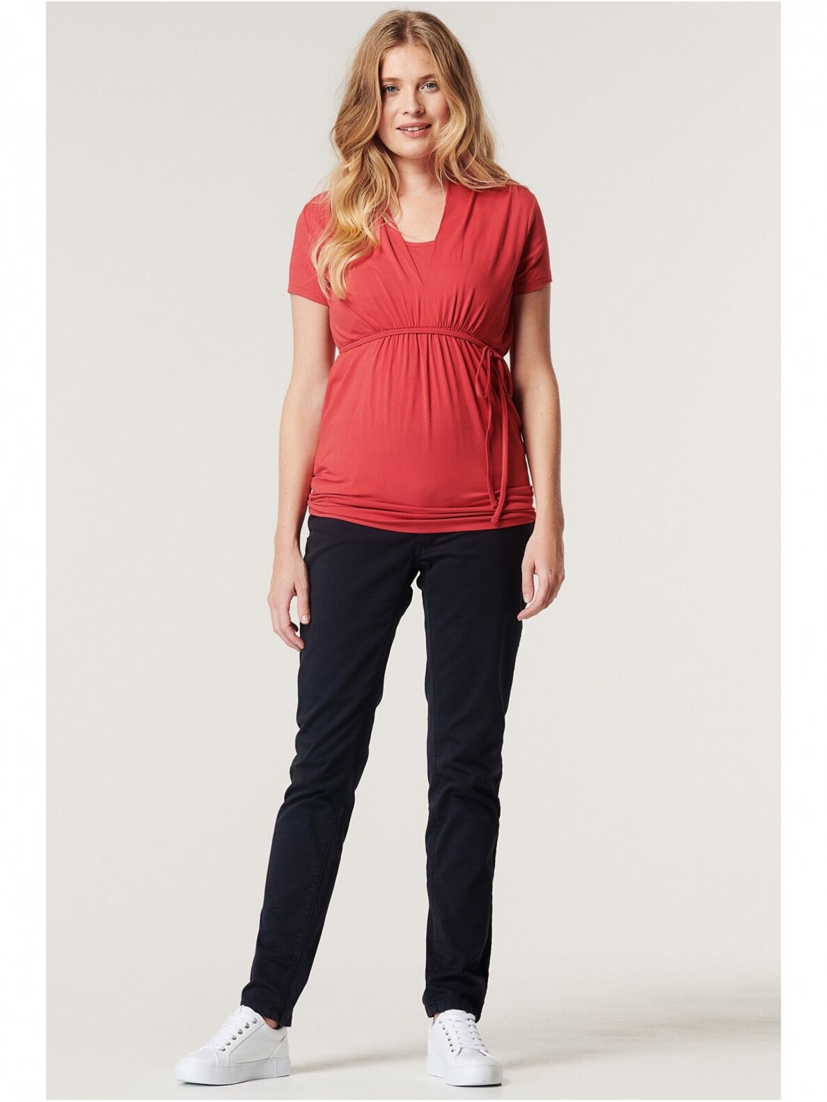 Nursing t-shirt by Esprit, (Red) 7 Nursing t-shirt by Esprit, (Red) 7
