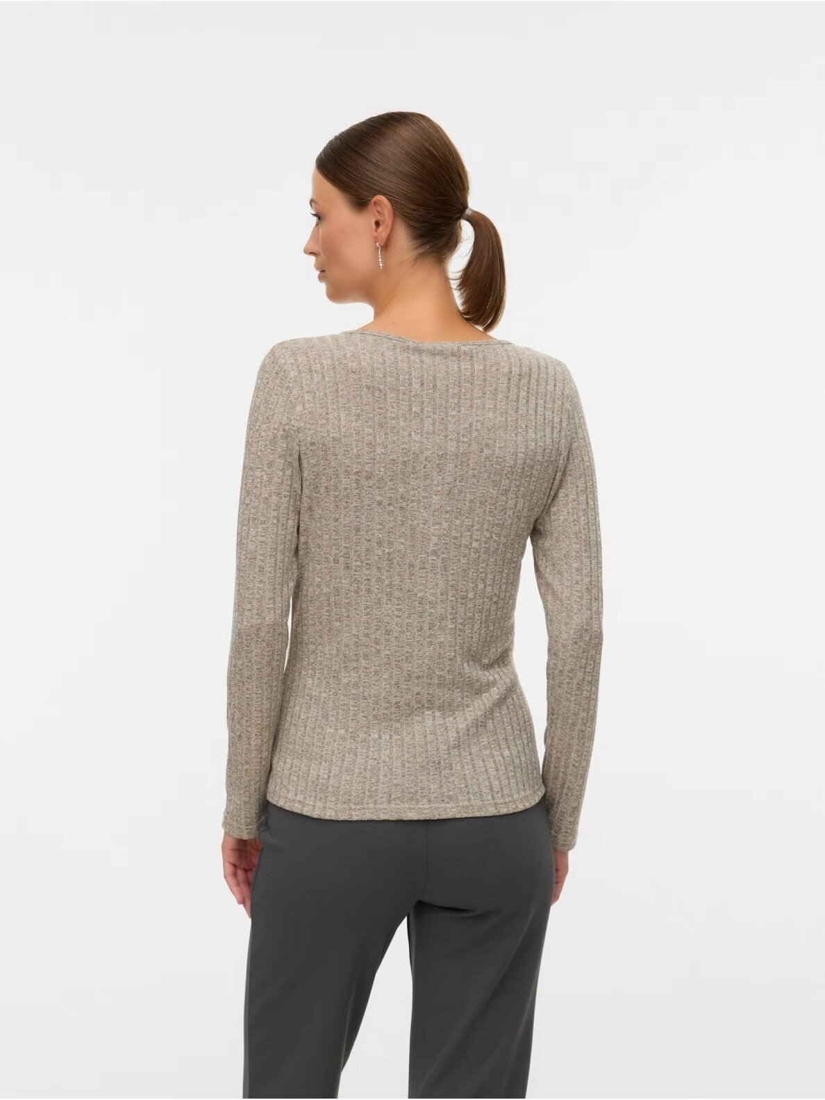 Blūze grūtniecēm MLPAMMIE, Mama.licious (Beige) 3 Blūze grūtniecēm MLPAMMIE, Mama.licious (Beige) 3