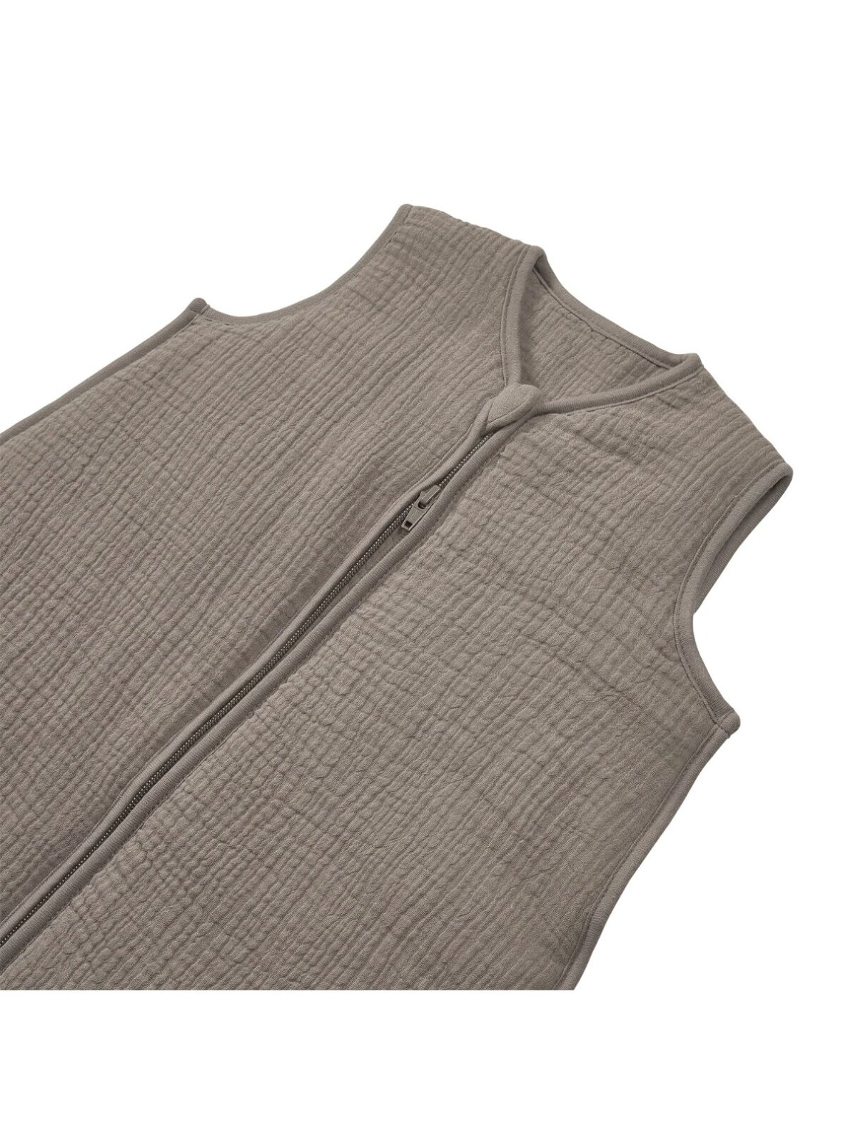 Guļammaiss no muslīna auduma 70 cm, TOG 2.0, Meyco (Dark Taupe) 1