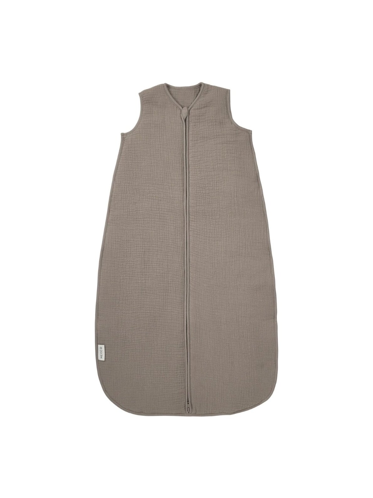 Guļammaiss no muslīna auduma 90 cm, TOG 2.0, Meyco (Dark Taupe)