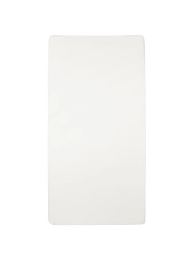 Palags ar gumiju 60x120cm, Meyco (White)