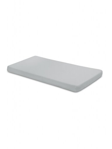 Palags ar gumiju Grey, 120x60, Sensillo