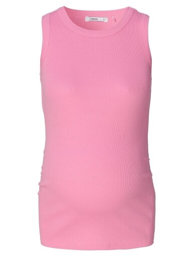 Blūze grūtniecēm Kaysa, Noppies (Pink)
