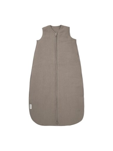 Guļammaiss no muslīna auduma 90 cm, TOG 2.0, Meyco (Dark Taupe)