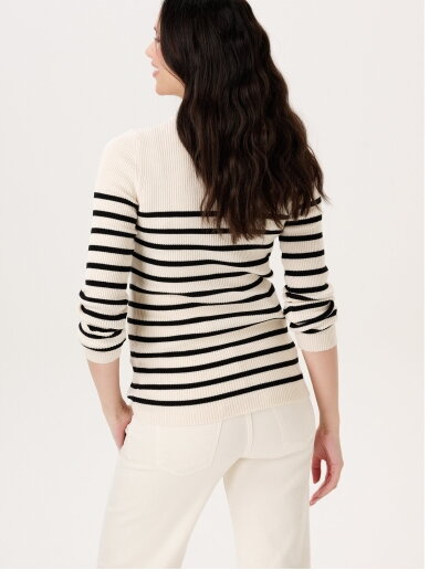 Maternity blouse, Noppies Whitecap Grey 4