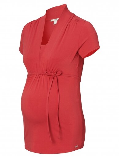 Nursing t-shirt by Esprit, (Red) 1 Nursing t-shirt by Esprit, (Red) 1