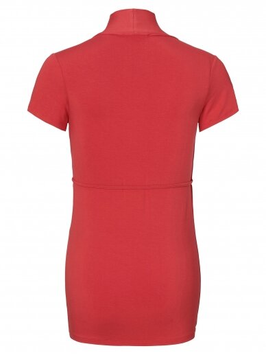 Nursing t-shirt by Esprit, (Red) 2 Nursing t-shirt by Esprit, (Red) 2