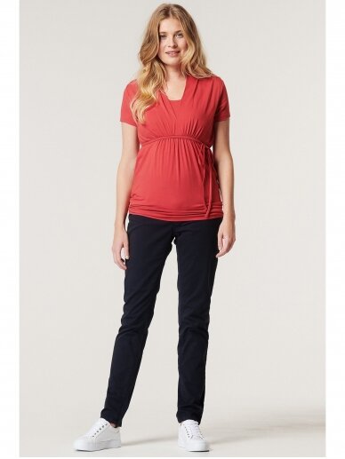 Nursing t-shirt by Esprit, (Red) 7 Nursing t-shirt by Esprit, (Red) 7