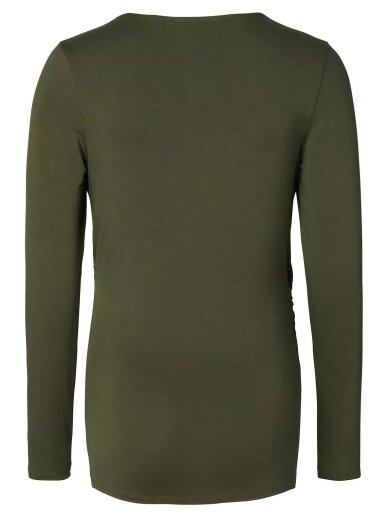 Nursing shirt Langu - Forest night 4 Nursing shirt Langu - Forest night 4