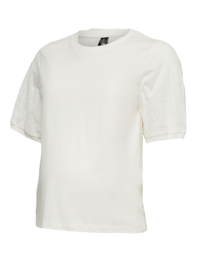 Blūze grūtniecēm VMMJANNI, Vero moda (white)