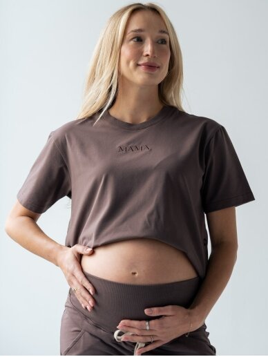 Blūze grūtniecēm, Latte mama 3 Blūze grūtniecēm, Latte mama 3