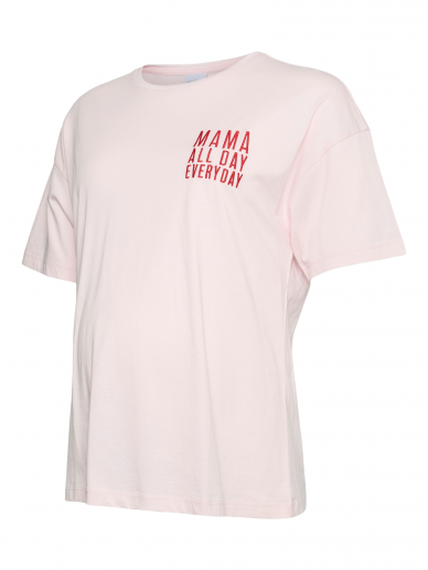 Blūze grūtniecēm MLFERIDA , Mama;licious pink Blūze grūtniecēm MLFERIDA , Mama;licious pink