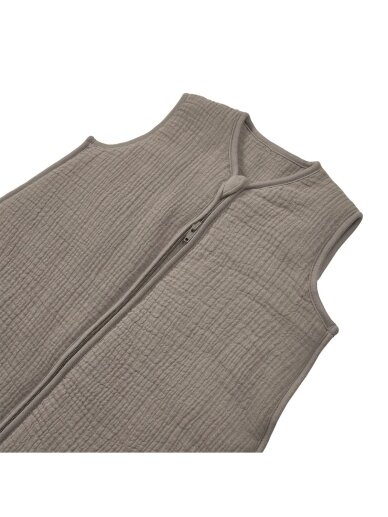 Guļammaiss no muslīna auduma 90 cm, TOG 2.0, Meyco (Dark Taupe) 1