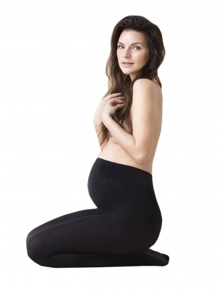 Maternity tights, 50 den, Fiore, Juno