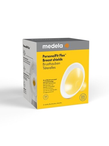 Medela PersonalFit Flex pumpja uzgaļi, 24 mm